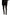 Black Grommet Lace Up Front Leggings