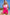 Rose Red Crisscross Straps Tie Back Flared One Piece Swimsuit