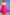 Rose Red Crisscross Straps Tie Back Flared One Piece Swimsuit