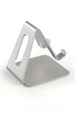 Silvery Universal Mobile Phone Holder Stand