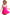 Rose Red Crisscross Straps Tie Back Flared One Piece Swimsuit